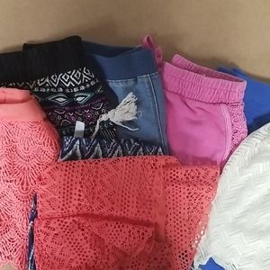 Girls bundle size large